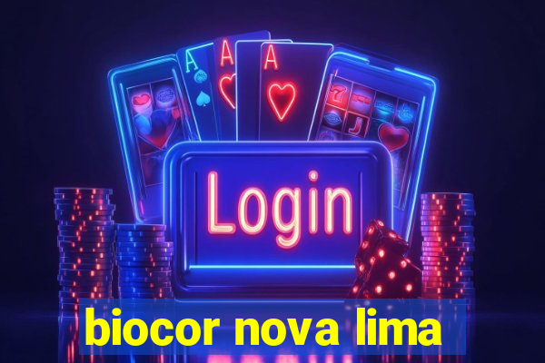 biocor nova lima